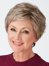Load image into Gallery viewer, Obliquely Divided High Temperature Wire Naturally Wig