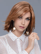 Load image into Gallery viewer, Fashion Brown Natural Wig