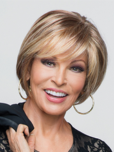 Load image into Gallery viewer, Short And Medium Fashion Curly Female Wig