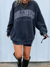 Load image into Gallery viewer, Letter Printing Sports Outdoor Women's Tops