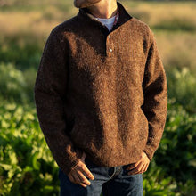 Load image into Gallery viewer, Men's Autumn and Winter Corduroy Button Tops
