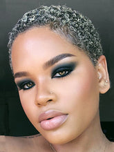 Load image into Gallery viewer, Curly Super Short Natural Synthetic Hair