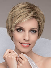Load image into Gallery viewer, Golden Fluffy Natural Fashion Wig