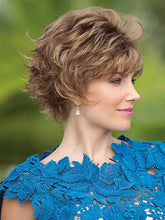 Load image into Gallery viewer, Afro Short Hair Natural Plush Chemical Fiber Wig