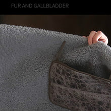 Load image into Gallery viewer, Sheepskin Leather Men's Leather Jacket