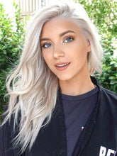 Load image into Gallery viewer, Fashion Mid-length Curly Chemical Fiber Hair