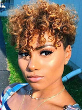 Load image into Gallery viewer, Fashion Everyday Explosion Chemical Fiber Wig