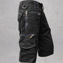 Load image into Gallery viewer, Casual Multi-Pocket Outdoor Men's Shorts