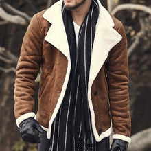 Load image into Gallery viewer, Fall and Winter Lapel Jacket