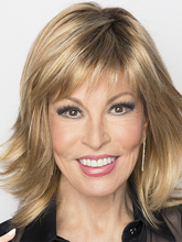 Load image into Gallery viewer, Fashion Curly Solid Color Synthetic Wig