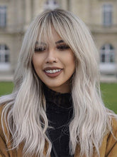Load image into Gallery viewer, Fashion Micro-roll Shawl Wig