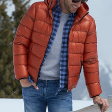 Load image into Gallery viewer, Autumn And Winter Thick Jacket Men's Coat