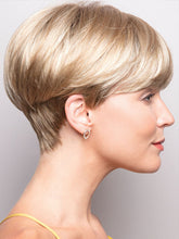 Load image into Gallery viewer, Fashionable Inward Edge Short Synthetic Wig