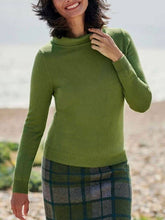 Load image into Gallery viewer, High-neck Comfortable Slim-fit Sweater