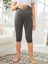 Load image into Gallery viewer, Casual 5 Points Home Sweatpants Maternity Leggings
