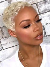 Load image into Gallery viewer, Dense Short Hair Chemical Fiber Wig
