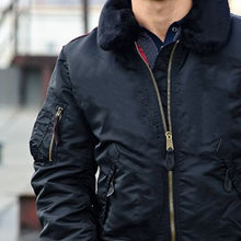 Load image into Gallery viewer, Fashion Pocket Zipped Jacket

