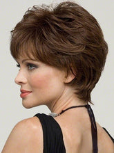 Load image into Gallery viewer, Fashion Short Straight Hair Micro Curly Wig

