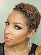 Load image into Gallery viewer, Curly Hair Small Curly Short Hair Wig
