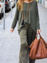 Load image into Gallery viewer, Fashion Casual Lady Loose Suit
