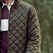 Load image into Gallery viewer, Fall/winter Stand-up Collar Warm Men's Cotton Jacket
