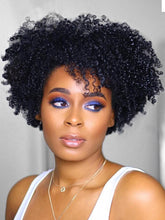 Load image into Gallery viewer, Fashion Short Synthetic Curly Hair
