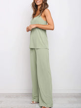Load image into Gallery viewer, Loose Leisure Home Wide Legs Women's Suit
