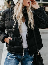 Load image into Gallery viewer, Fashion Short Padded Jacket
