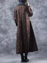 Load image into Gallery viewer, Fur Collar Double Breasted Women's Coats
