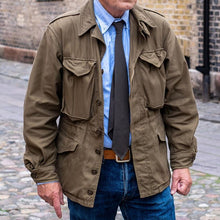 Load image into Gallery viewer, Fashion Multi-pocket Men's Casual Jacket
