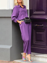 Load image into Gallery viewer, Lapel Casual Workplace Simple Women's Suits
