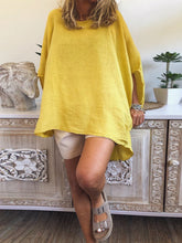 Load image into Gallery viewer, Women's Solid Color Loose Casual Suit

