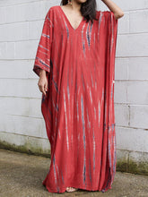 Load image into Gallery viewer, Fashion Loose Long Dress
