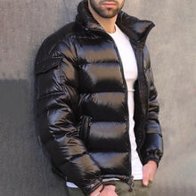 Load image into Gallery viewer, Autumn And Winter Thick Men&#39;s Coat
