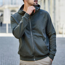 Load image into Gallery viewer, Men's Fashion Casual Sports Hooded Warm Jacket
