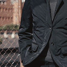 Load image into Gallery viewer, Fall/Winter Fashion Stand-up Collar Warm Men's Cotton Jacket
