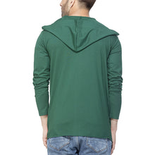 Load image into Gallery viewer, Casual Mid-Length Green Men's Cardigans
