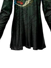 Load image into Gallery viewer, Fashion Printed Long Sleeve Women's Top
