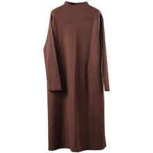 Load image into Gallery viewer, Knitted Loose Maxi Women's Dresses
