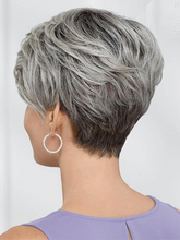 Load image into Gallery viewer, Fluffy Short Lightweight Fiber Wig
