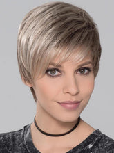 Load image into Gallery viewer, Fashion Oblique Bangs Short Straight Hair Wig
