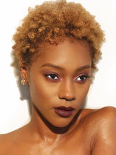 Load image into Gallery viewer, Light Color High Temperature Silk Chemical Fiber Wig

