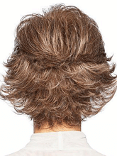 Load image into Gallery viewer, Fashion Oblique Bangs Short Curly Fiber Wig
