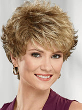Load image into Gallery viewer, High Temperature Silk Fashionable Fluffy Wig
