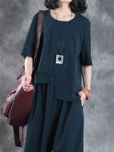 Load image into Gallery viewer, Fashion Simple and Versatile Solid Color Suit
