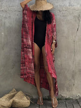 Load image into Gallery viewer, Fashion Casual All-match Tie-dye Cardigan

