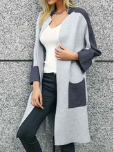 Load image into Gallery viewer, Fashionable Soft Woolen Cardigan
