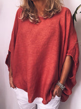 Load image into Gallery viewer, Women's Solid Color Loose Casual Suit
