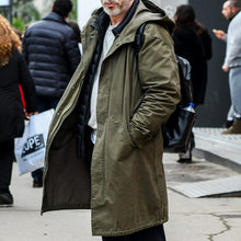 Load image into Gallery viewer, Casual Fashion Men's Hooded Jacket
