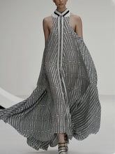 Load image into Gallery viewer, Fashion Hanging Neck Elegant Women's Dress
